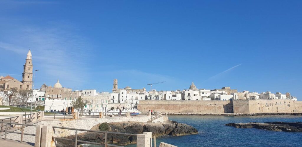 Cosa fare a Monopoli e dintorni se piove