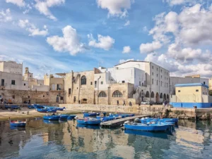 Alloggi e dove dormire a Monopoli