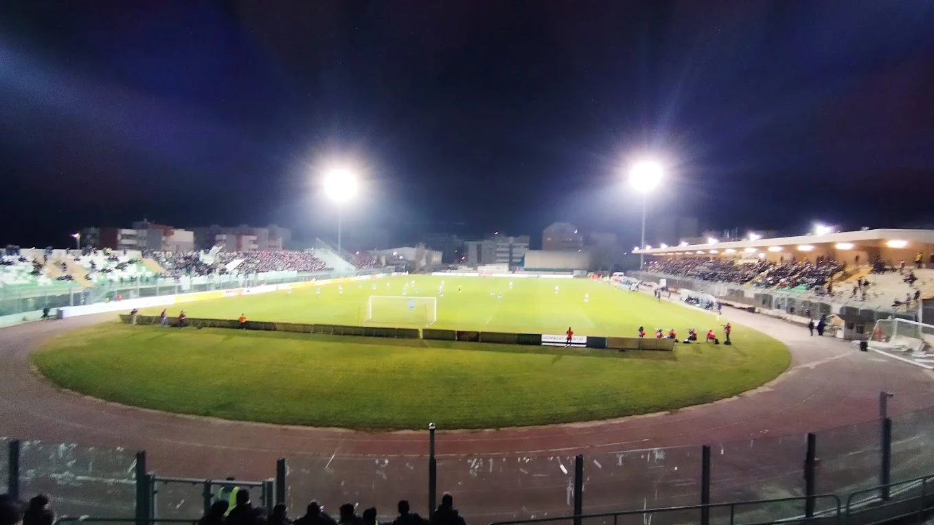 Stadio Calcio Monopoli