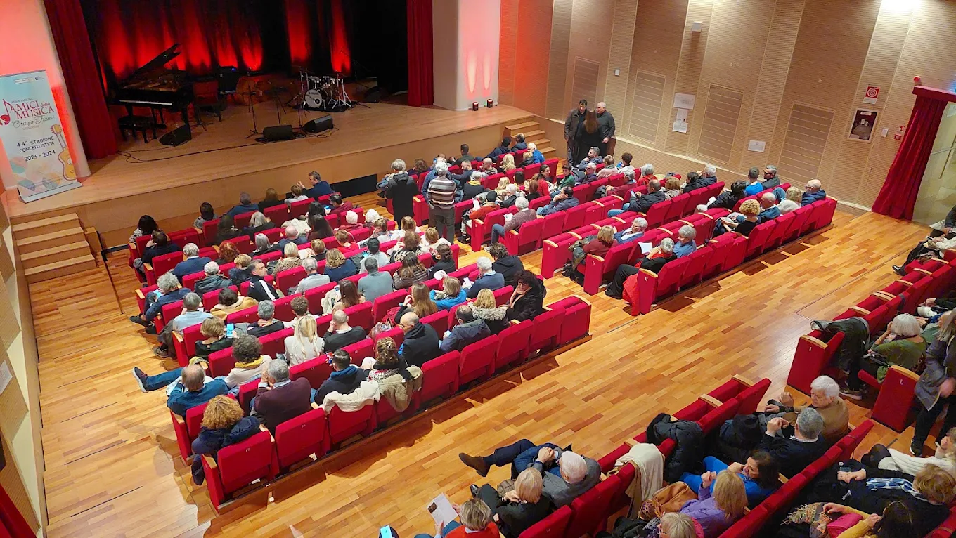 Teatro Radar a Monopoli