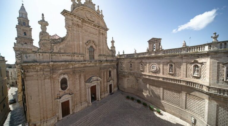 Vacanze di una settimana a Monopoli, cosa visitare