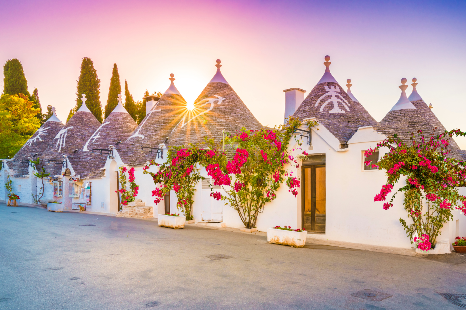 I Trulli di Alberobello: il cuore fiabesco della Puglia