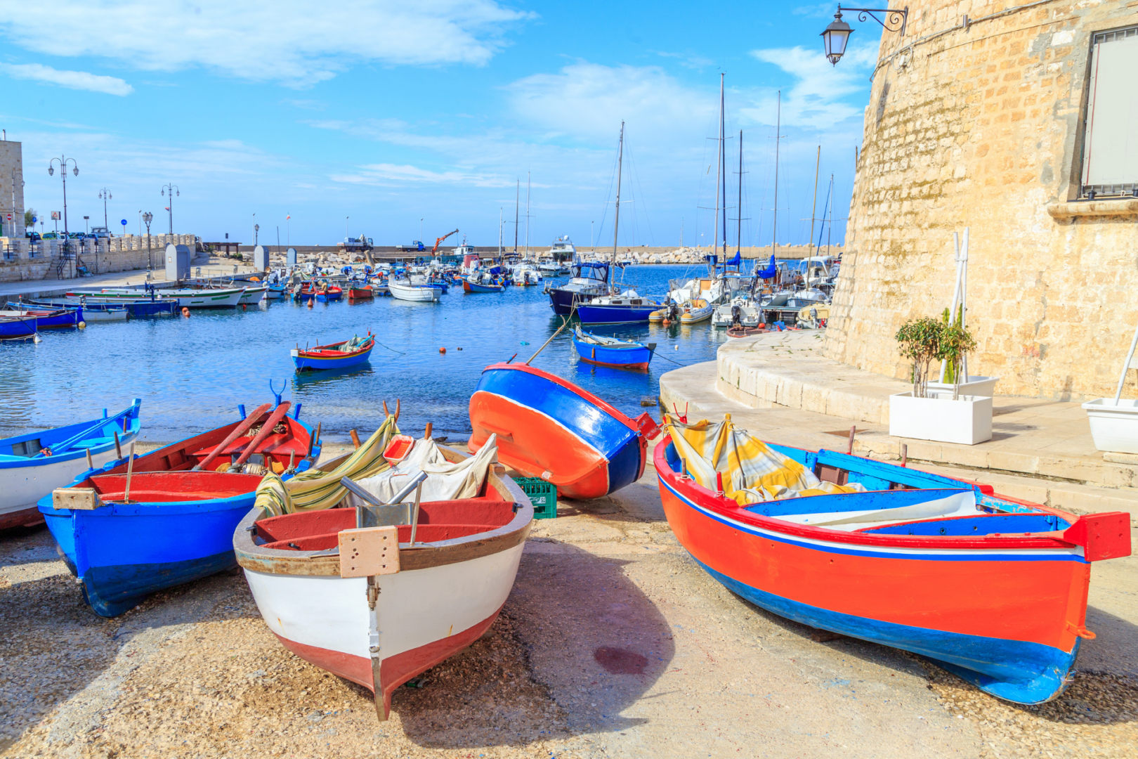 Cosa vedere a Giovinazzo in una giornata: il borgo sul mare che sorprende