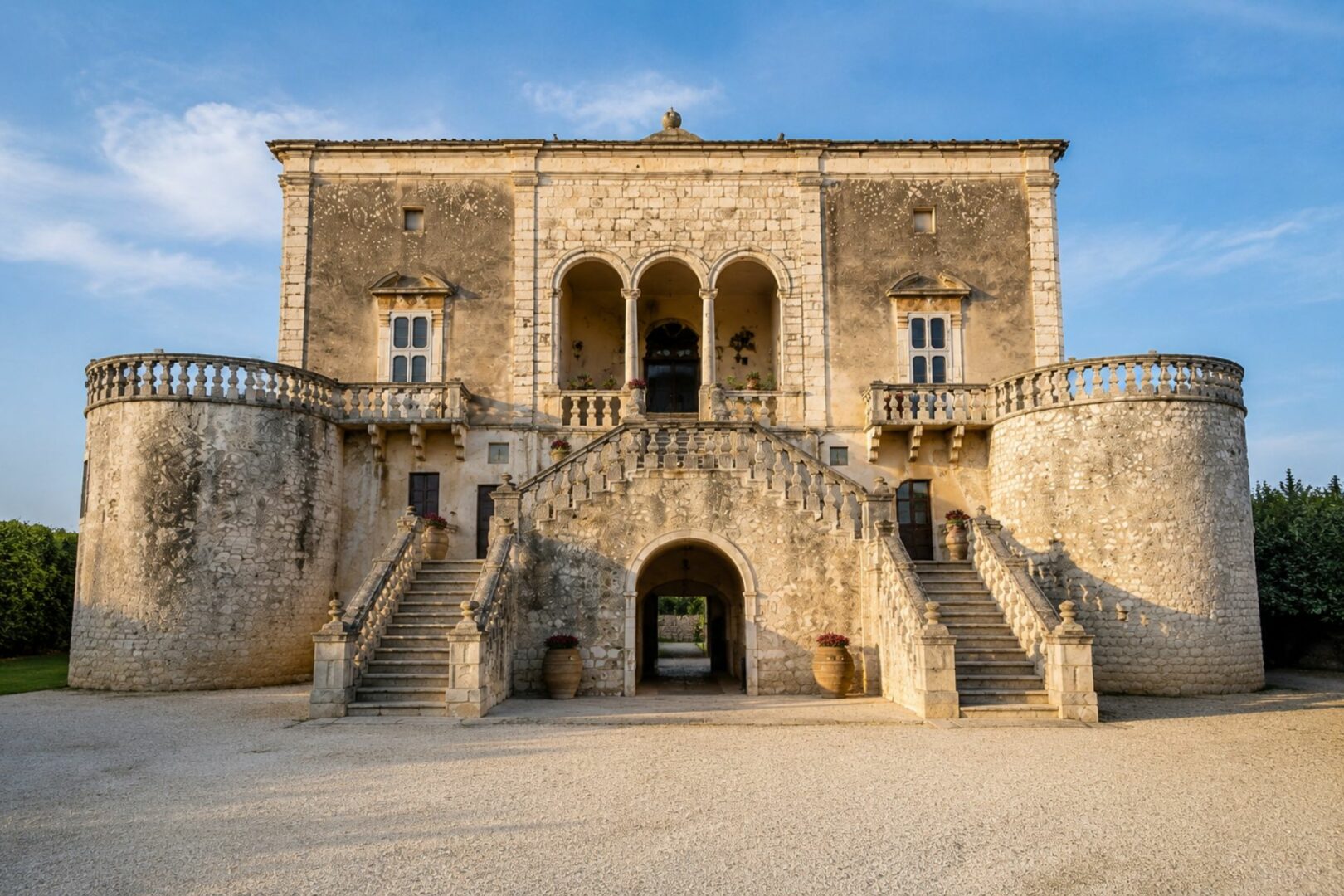 Conversano: la città dei Conti Acquaviva d'Aragona