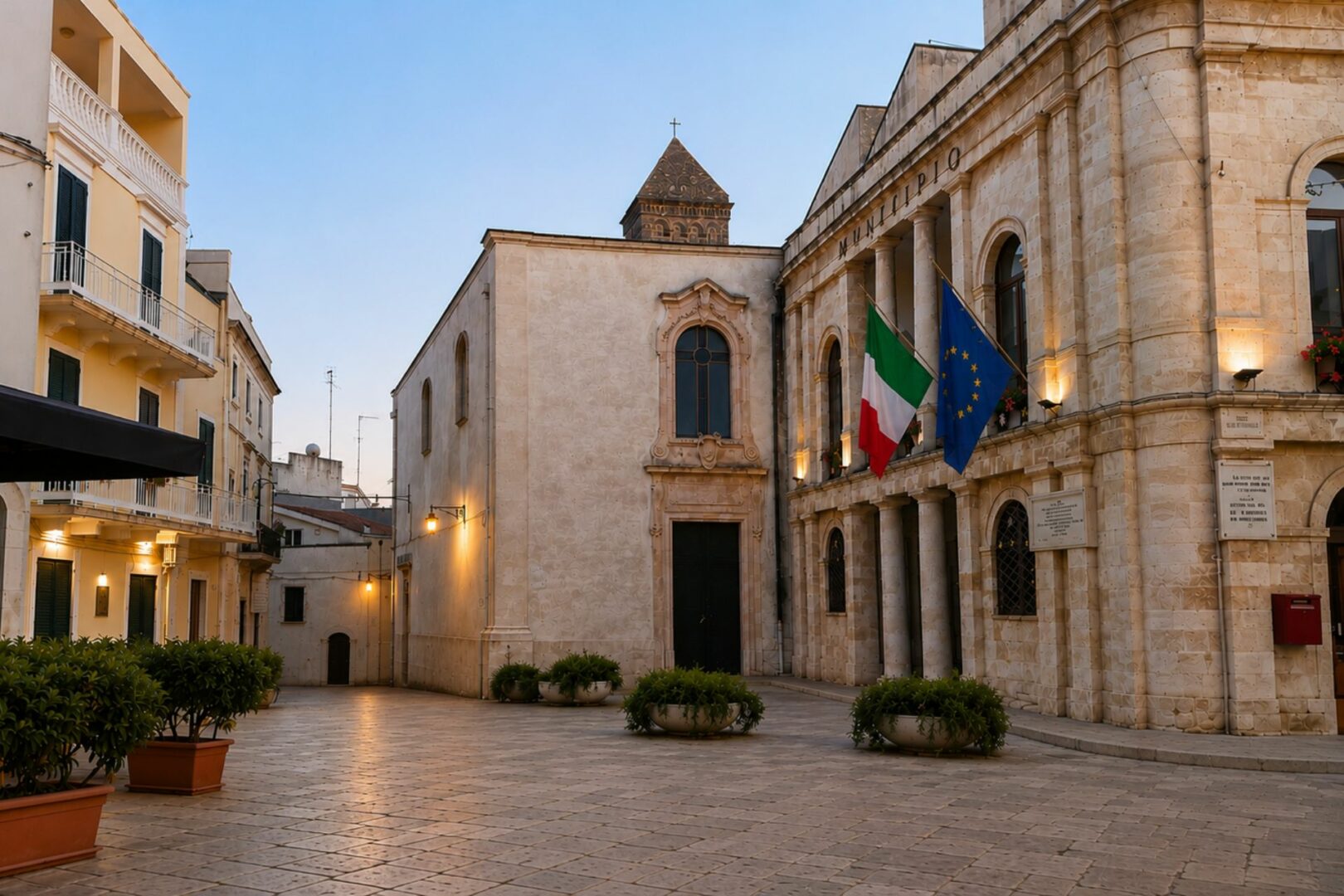 Conversano: la città dei Conti Acquaviva d'Aragona