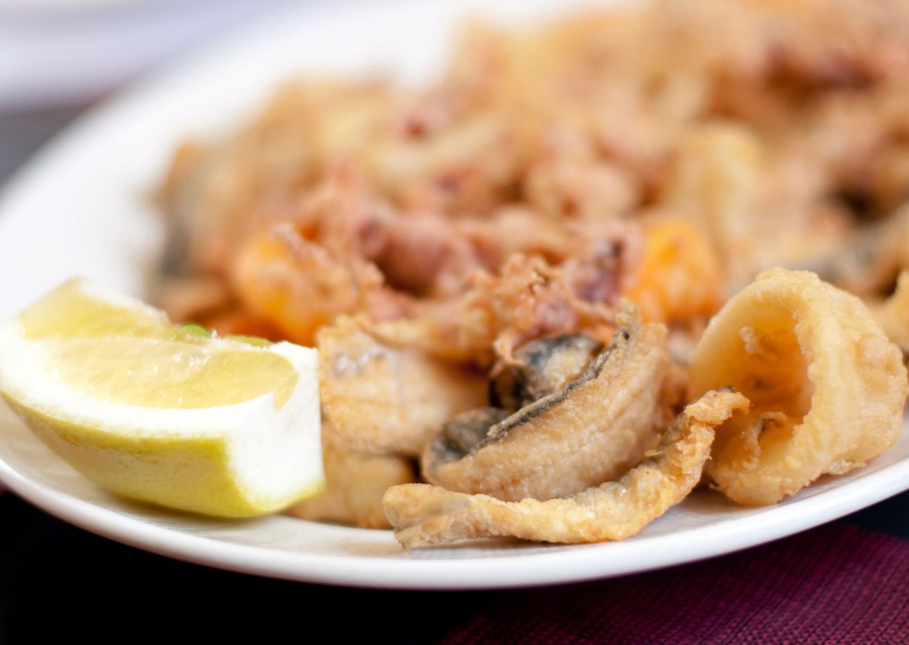 Monopoli: i piatti tipici di mare da provare