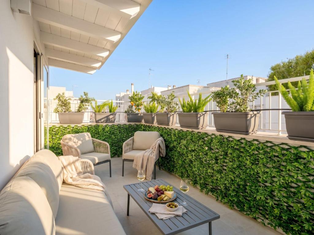 Chiantera Terrace Residence