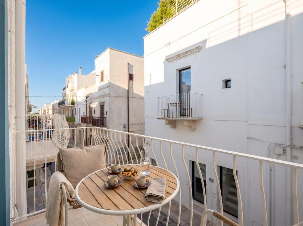 Chiantera Residence with Views of Polignano a Mare