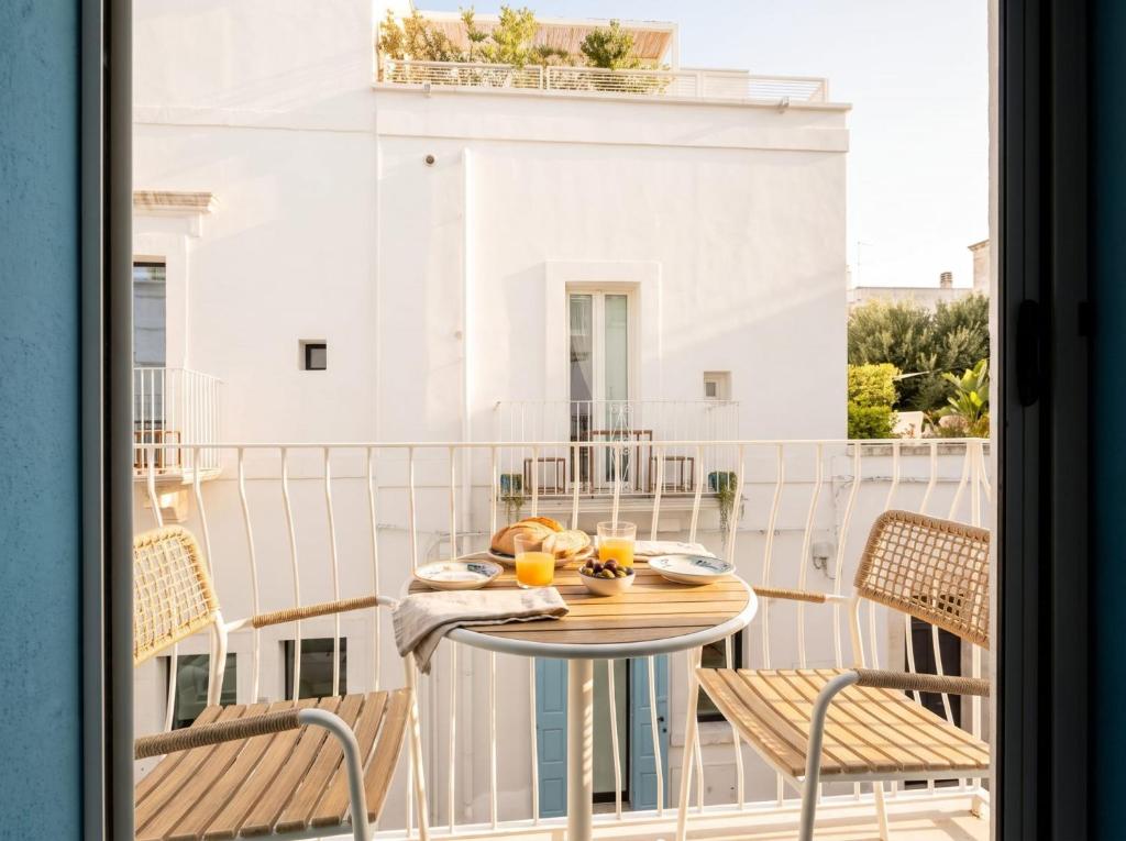 Chiantera Residence with Views of Polignano a Mare