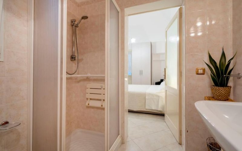 Maison Annina Monopoli vacanze doccia