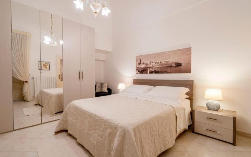 Maison Annina Monopoli vacanze letto