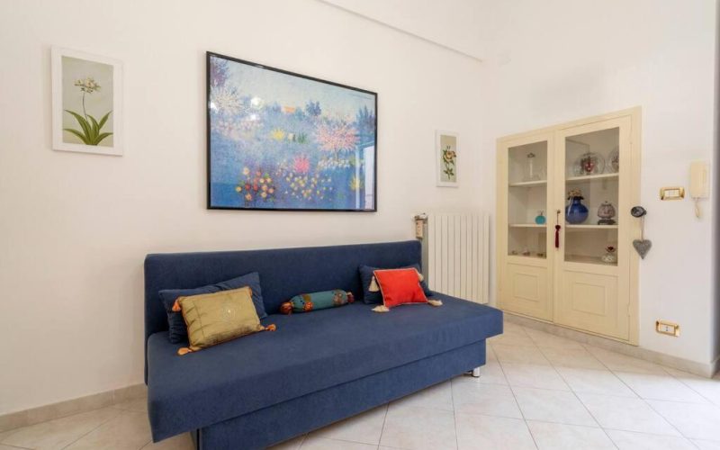 Maison Annina Monopoli vacanze divano