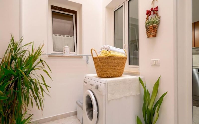 Maison Annina Monopoli vacanze lavanderia